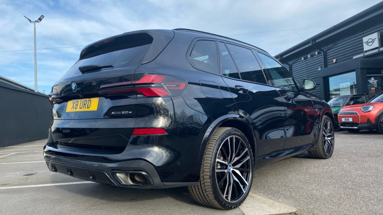 BMW X5 xDrive50e M Sport 5dr Auto Estate